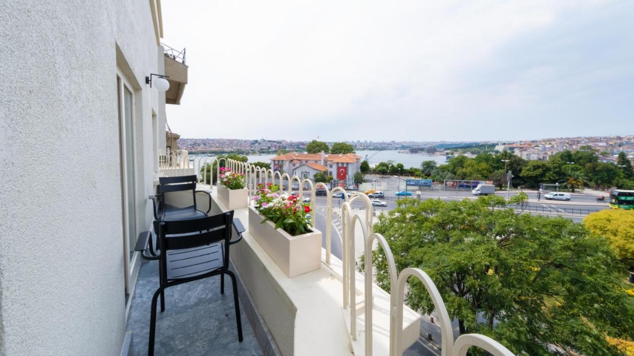 The Gift Hotel Istambul Exterior foto