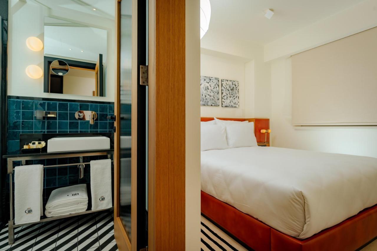 The Gift Hotel Istambul Exterior foto