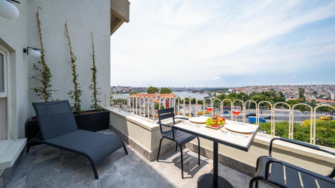 The Gift Hotel Istambul Exterior foto