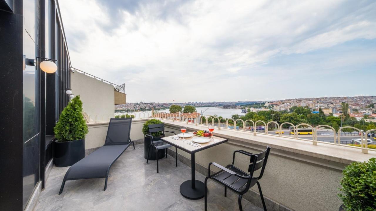 The Gift Hotel Istambul Exterior foto