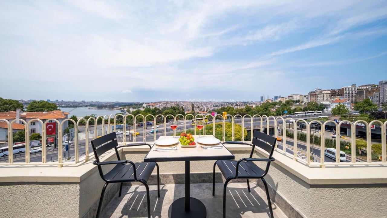 The Gift Hotel Istambul Exterior foto