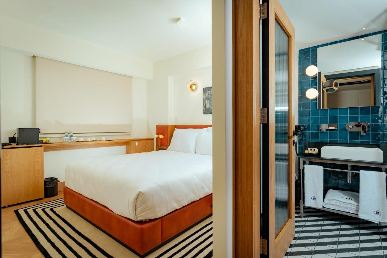 The Gift Hotel Istambul Exterior foto