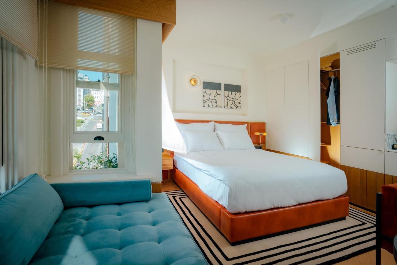 The Gift Hotel Istambul Exterior foto