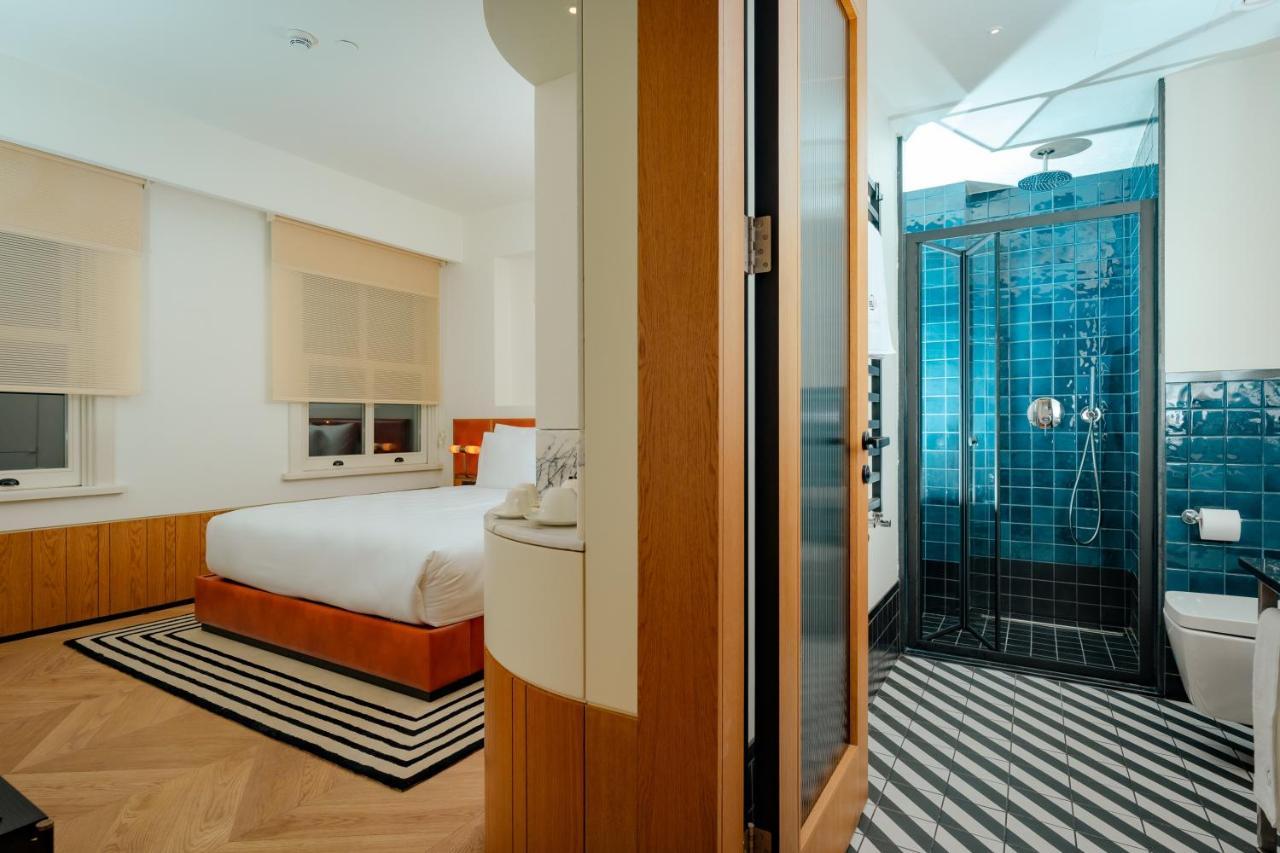 The Gift Hotel Istambul Exterior foto