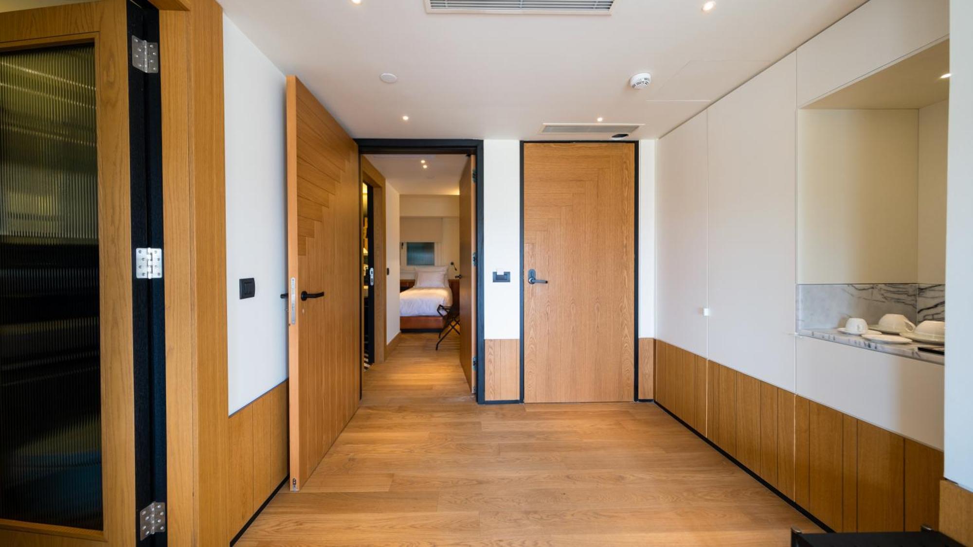The Gift Hotel Istambul Quarto foto